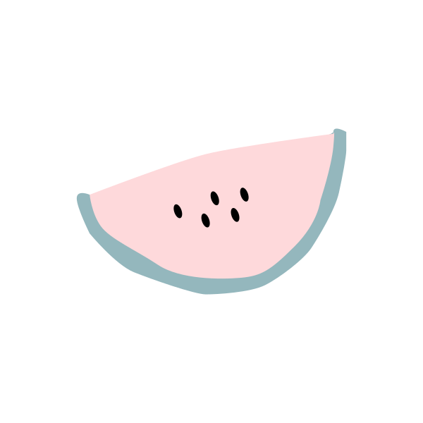 Watermelon Svg File