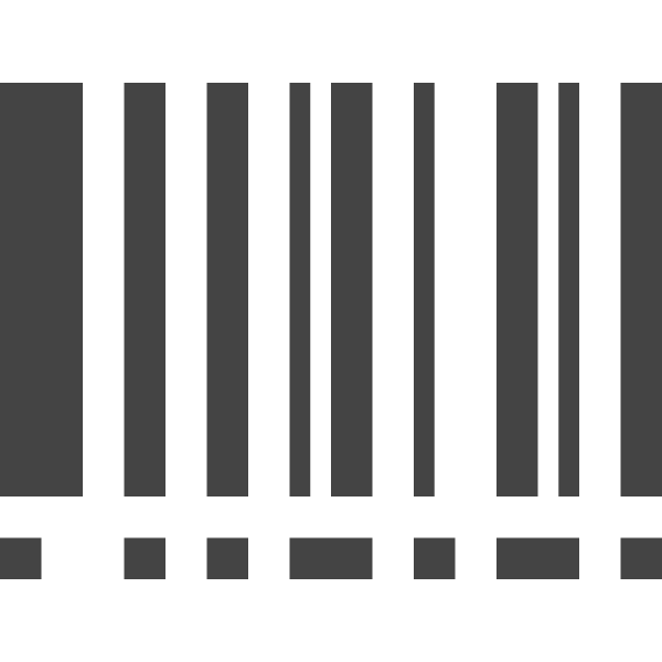 Barcode Svg File