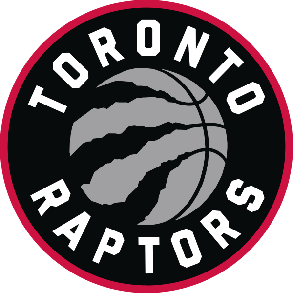 Toronto Raptors 3 Logo Svg File