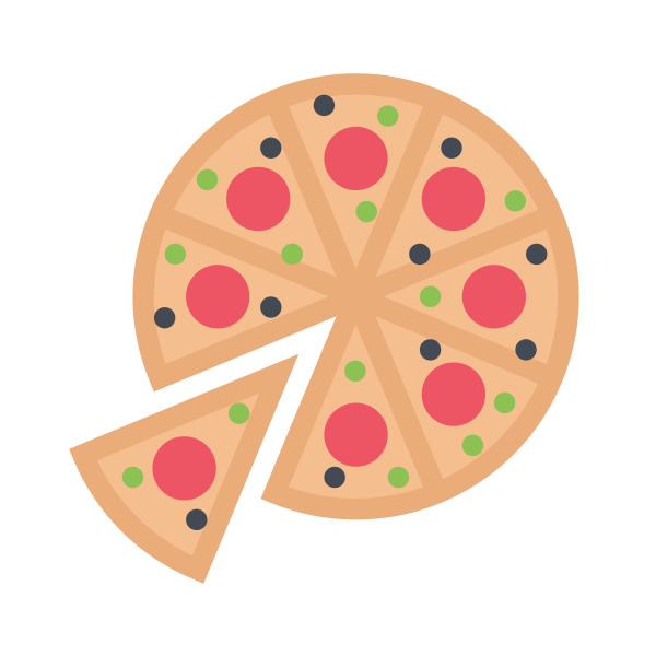 pizza Svg File
