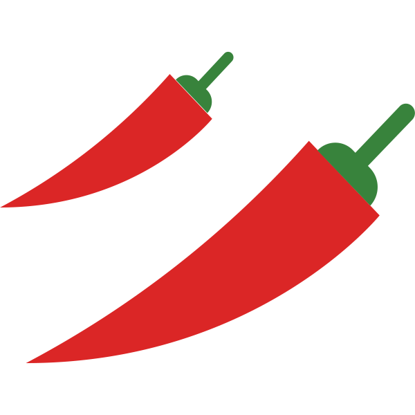Chili Pepper Svg File