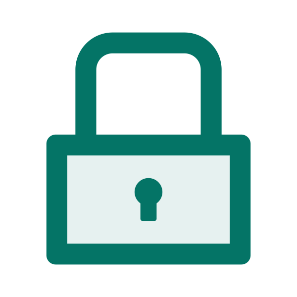 lock Svg File