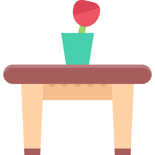 dinnertable Svg File