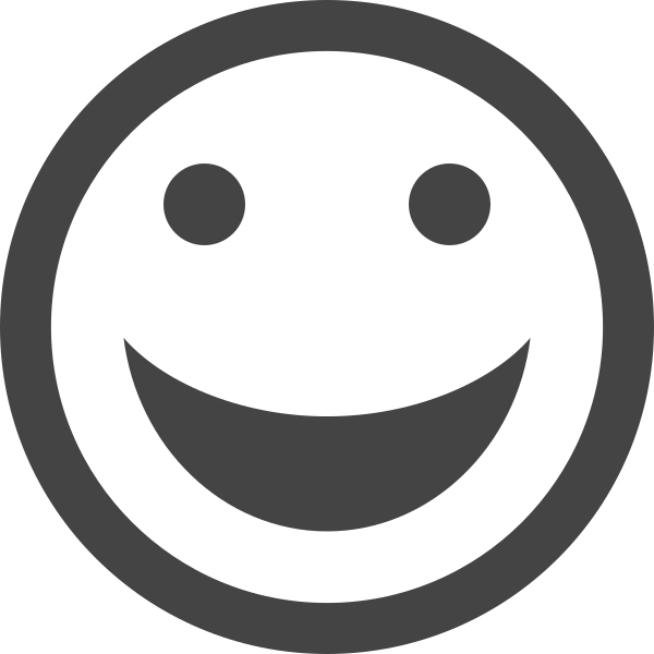 Smiley Svg File