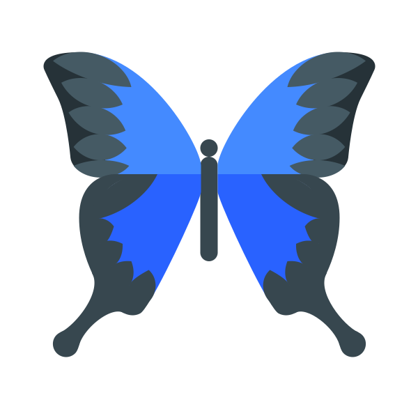 Butterfly Svg File