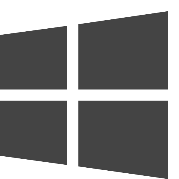 windows8 Svg File