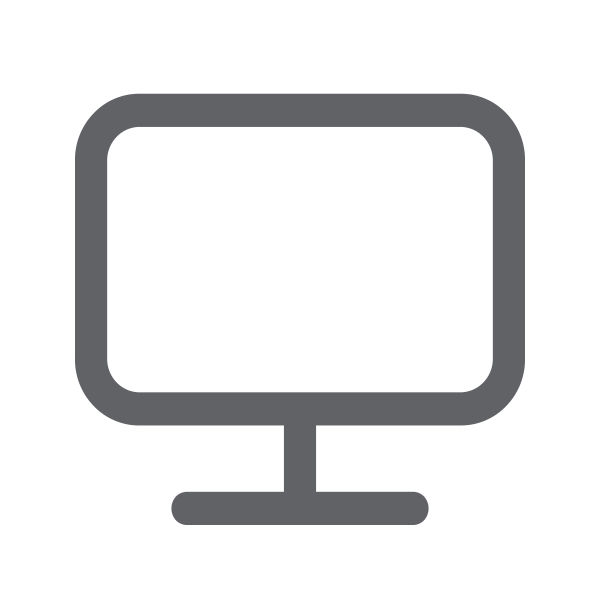 aliconmonitor Svg File