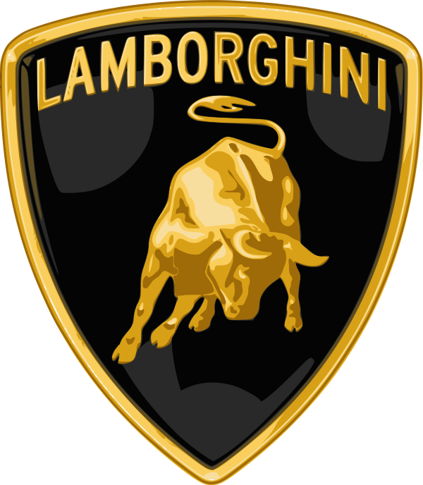 Lamborghini Logo Svg File