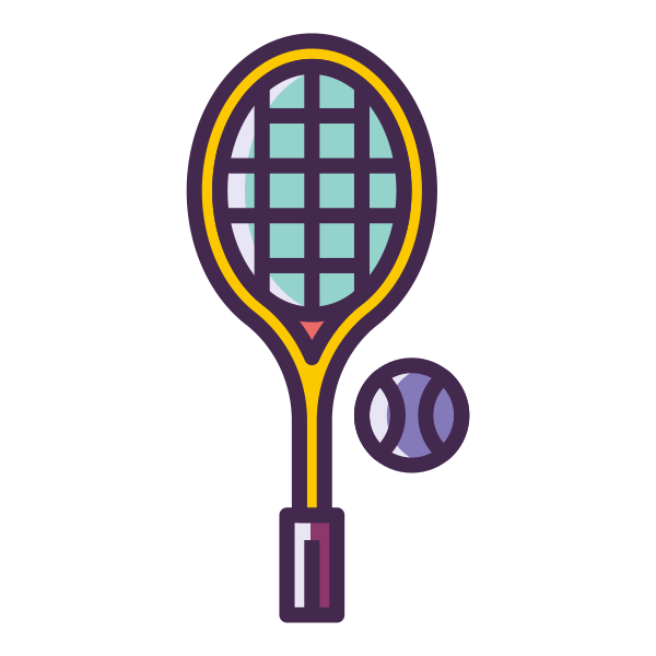 Tennis Svg File