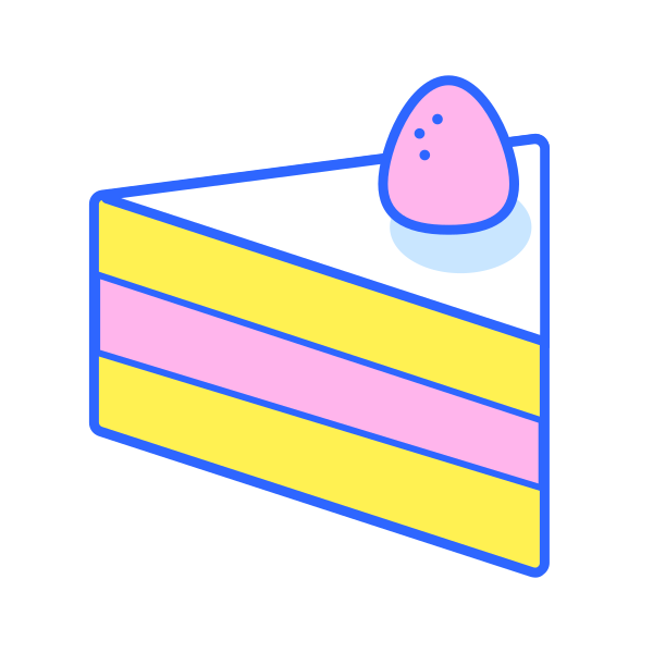 蛋糕 Svg File