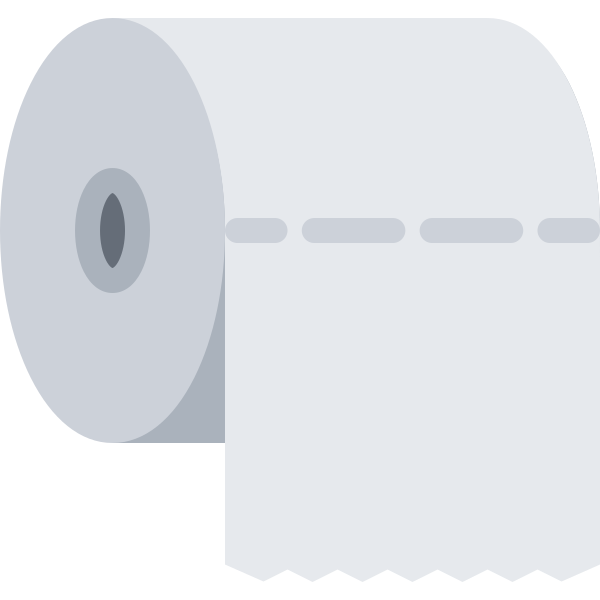 Toilet Paper Svg File