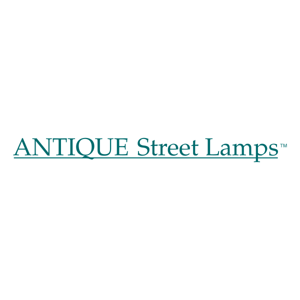 Antique Street Lamps 74629 Logo Svg File