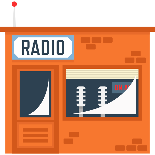 Radio Svg File