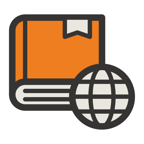 icontravelbook Svg File