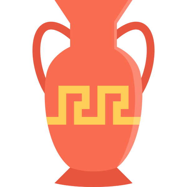 Vase Svg File