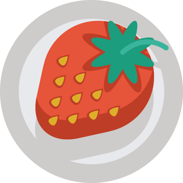 1strawberry Svg File