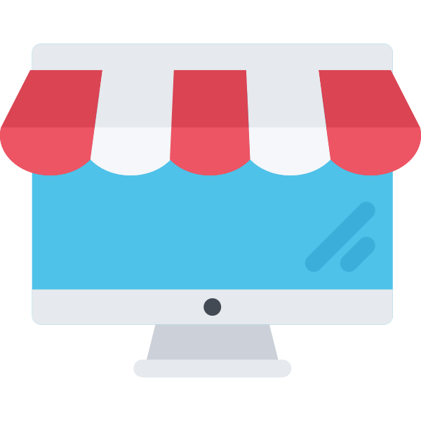 Online Shop Svg File