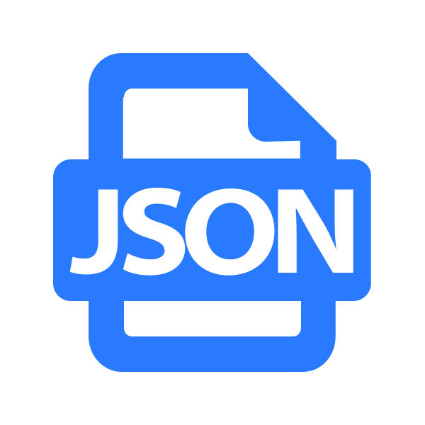 JSON Svg File