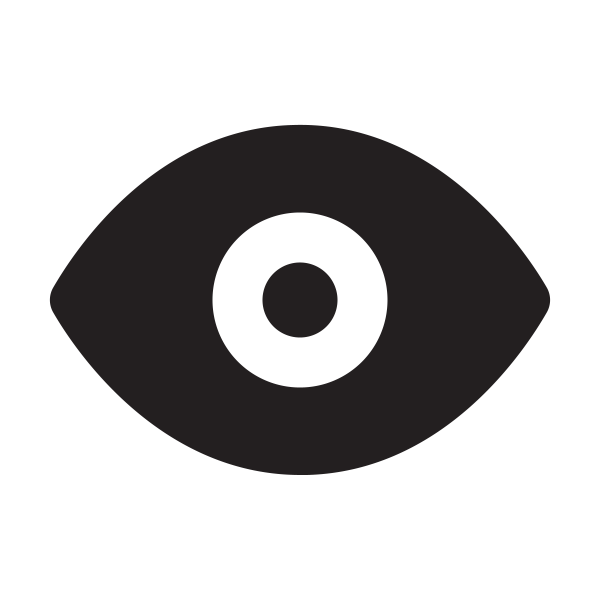 eye Svg File