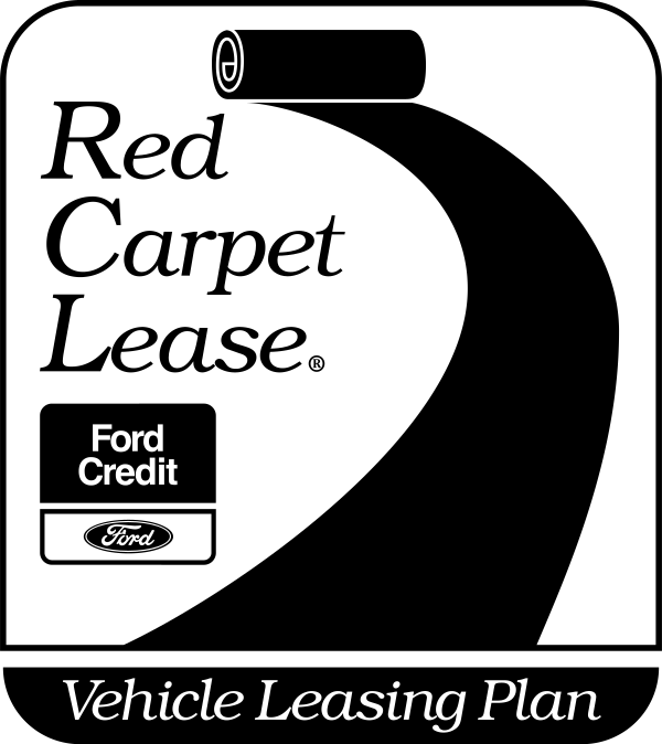 Ford Red Carpet Logo Svg File