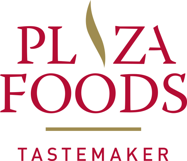 Plaza Foods Taste Maker Logo Svg File