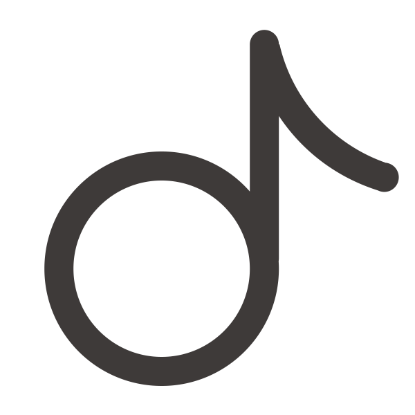 musicalnote Svg File