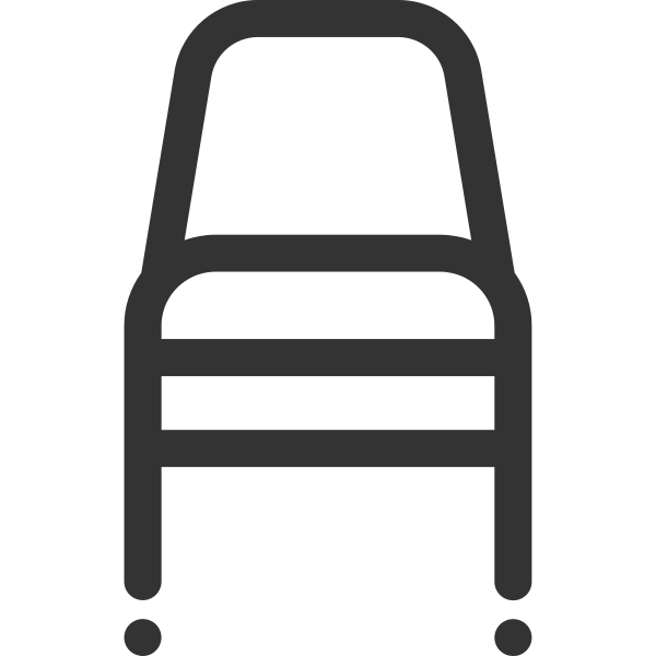 椅子2 Svg File