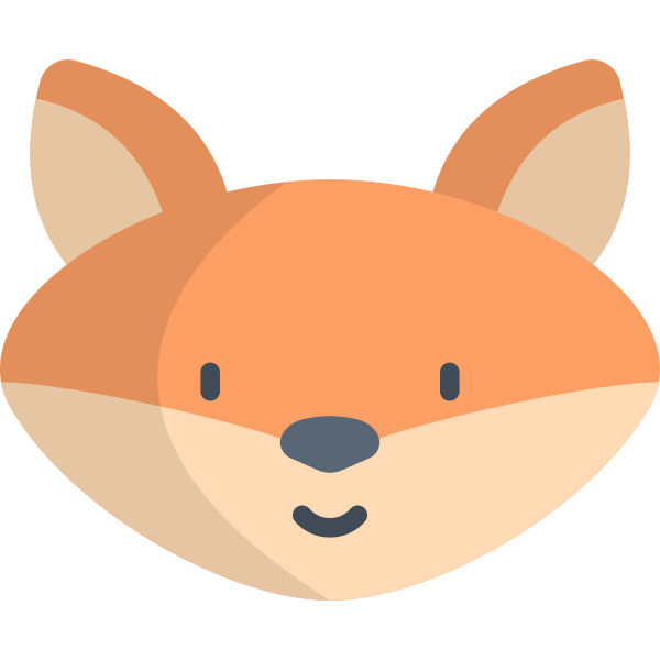 040fox Svg File