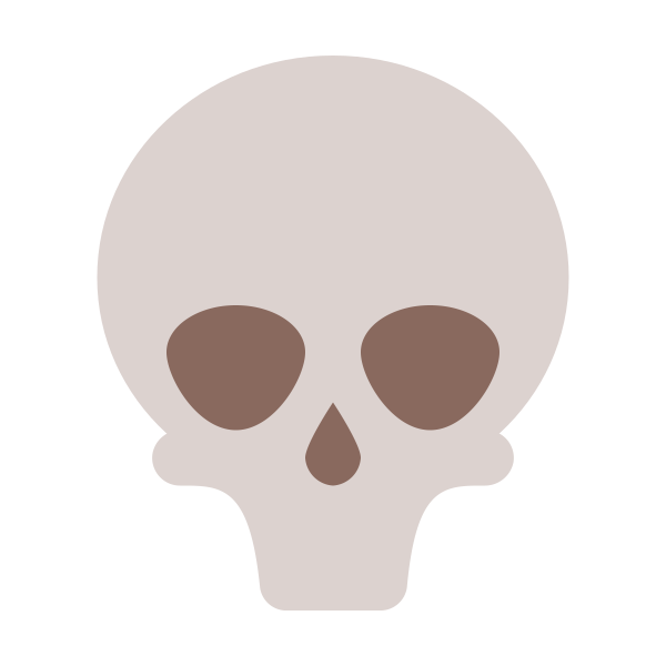skull Svg File