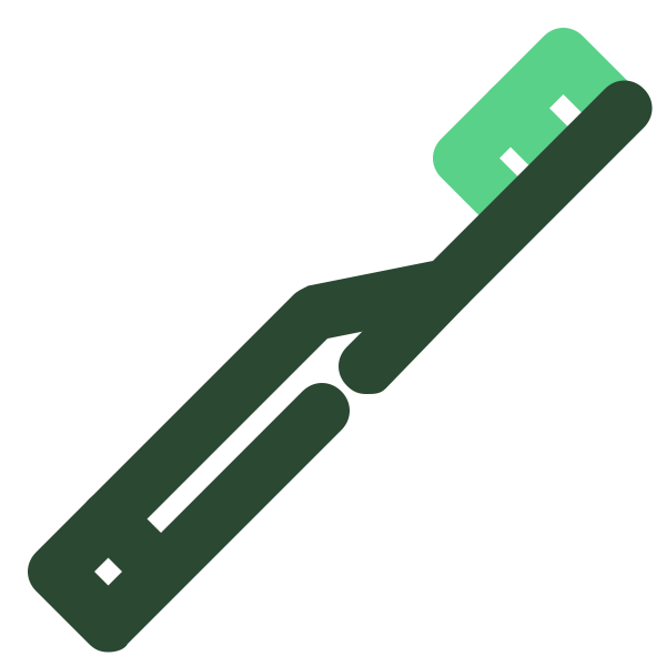 Toothbrush Svg File