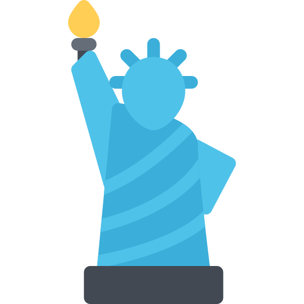 Statue Of Liberty Svg File