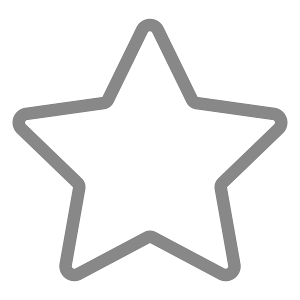 Star Svg File