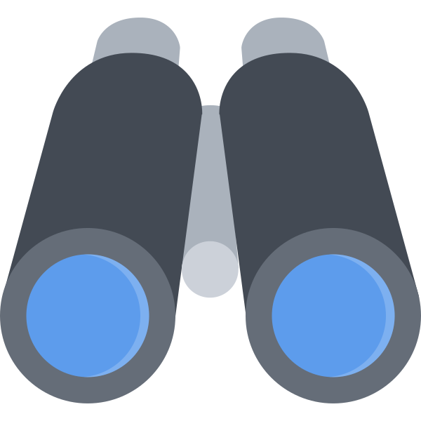 binoculars Svg File