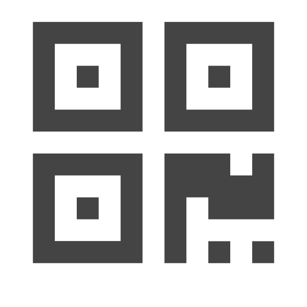 Qr Code Svg File