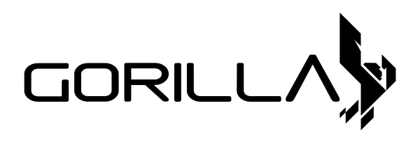 Gorilla 4 Logo Svg File