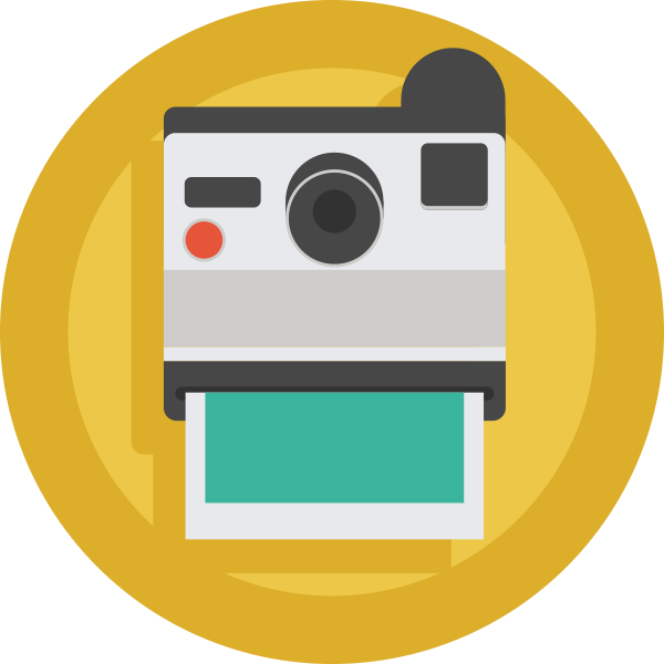 1polaroid Svg File