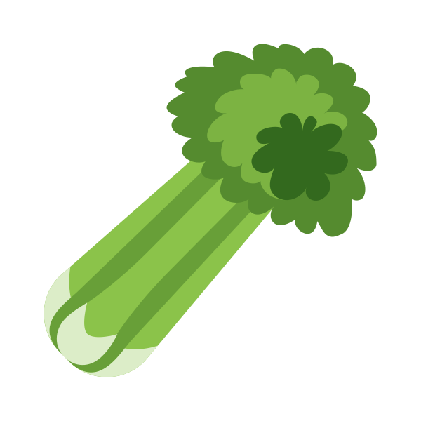 Celery Svg File