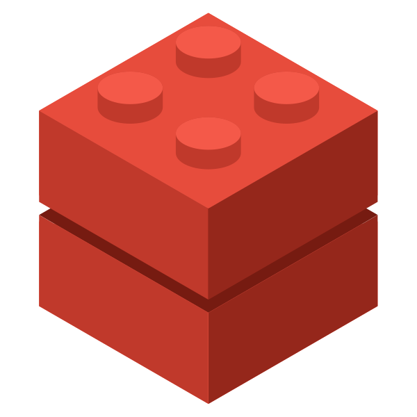 Flatt3dLego Svg File