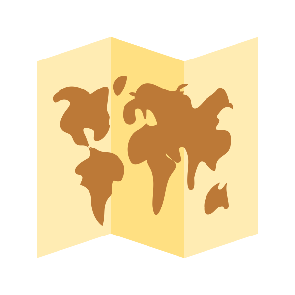 World Map Svg File