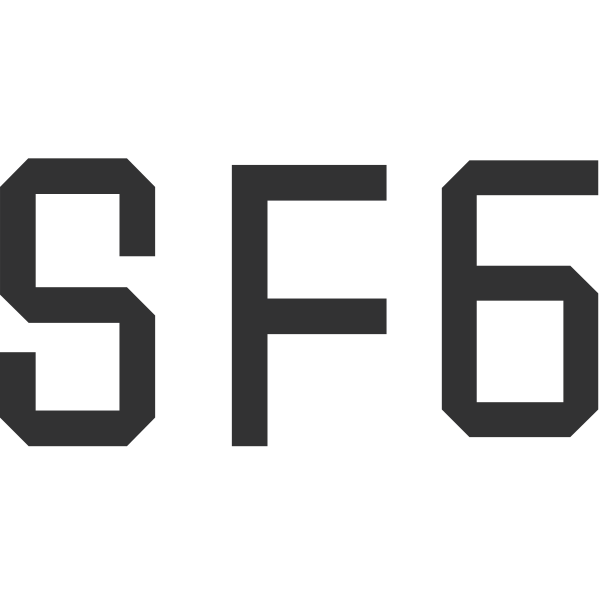 SF6 Svg File