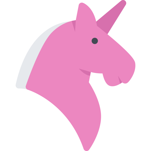 Unicorn Svg File