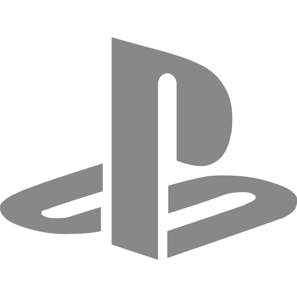 playstation Svg File