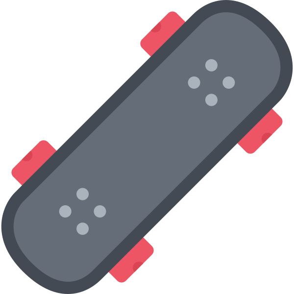 skateboard Svg File
