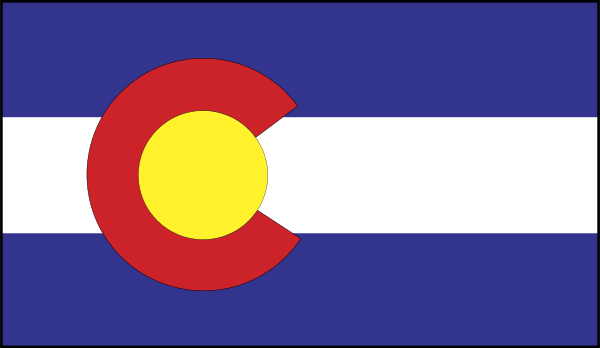 Colorado Logo Svg File