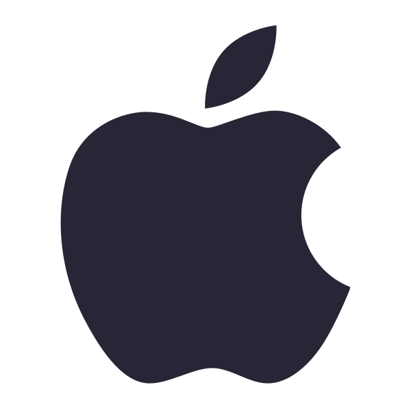 Apple Svg File