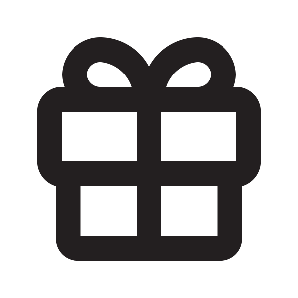 giftoutline Svg File