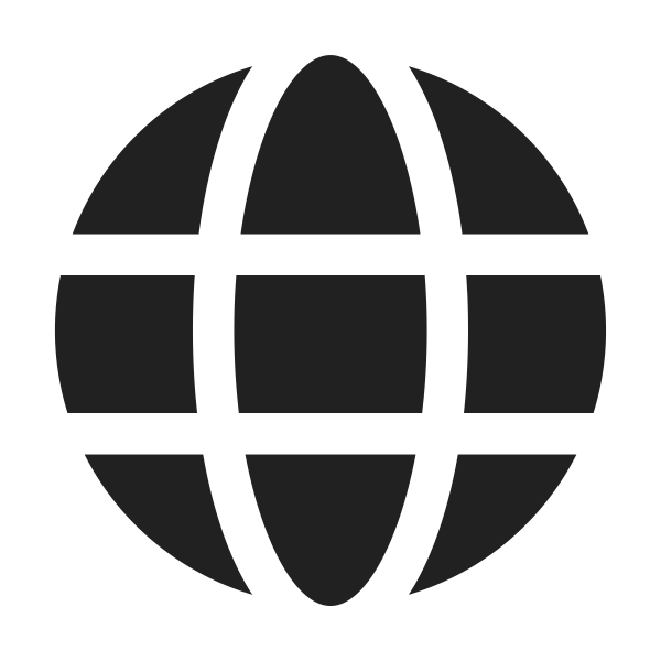 Globe1 Svg File