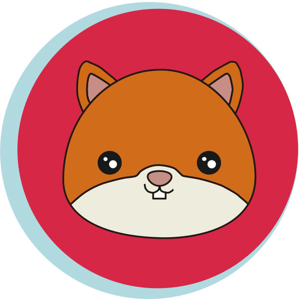 Squirrel Svg File