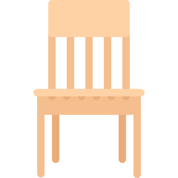 chair Svg File