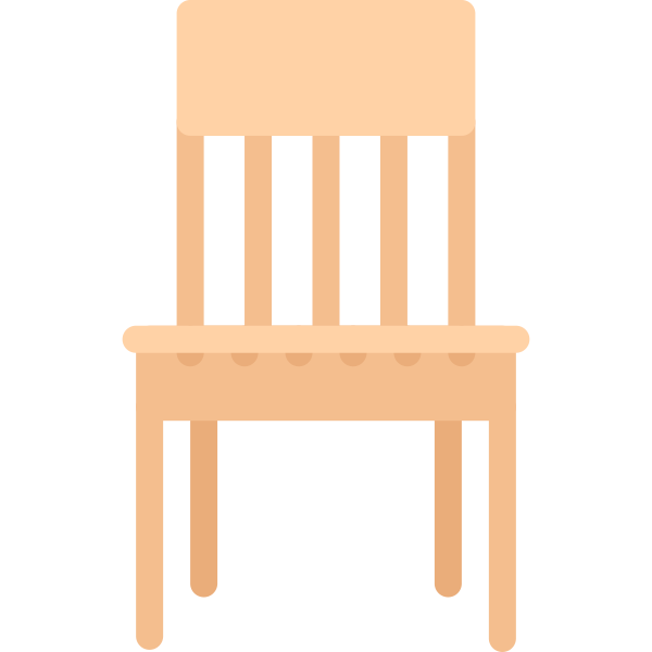 Chair Svg File